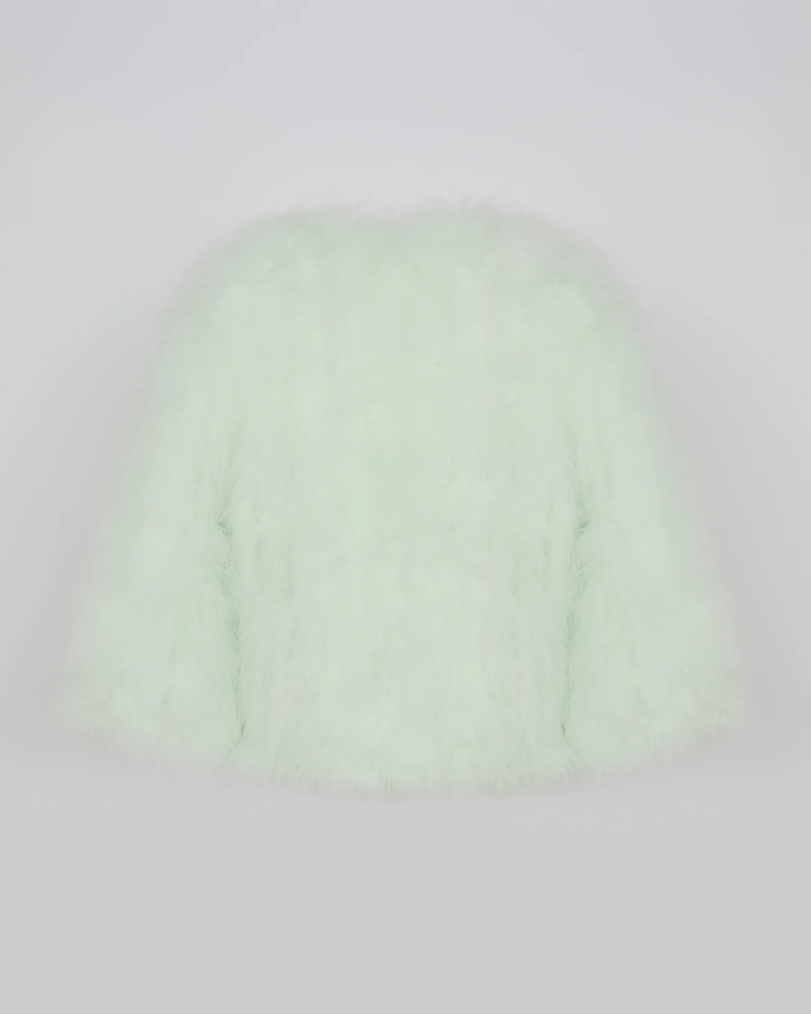 Veste courte en plumes - Image 5