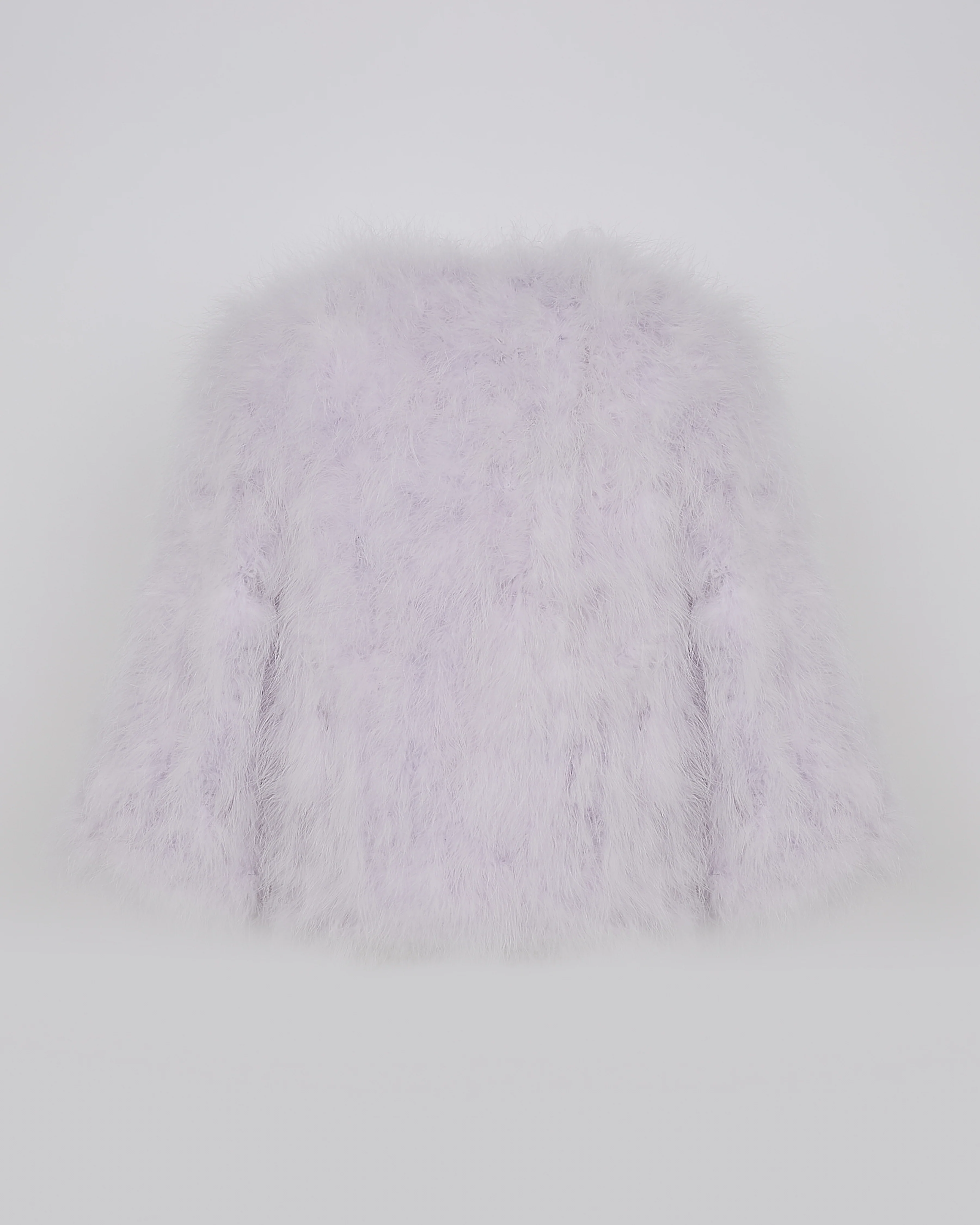 Veste courte en plumes - Image 6