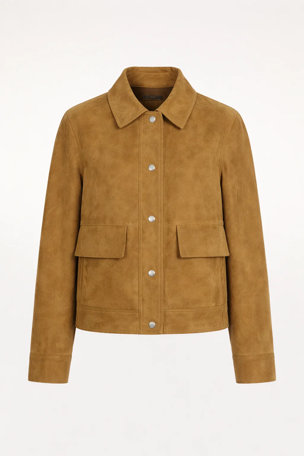 Veste en agneau double face - Image 5