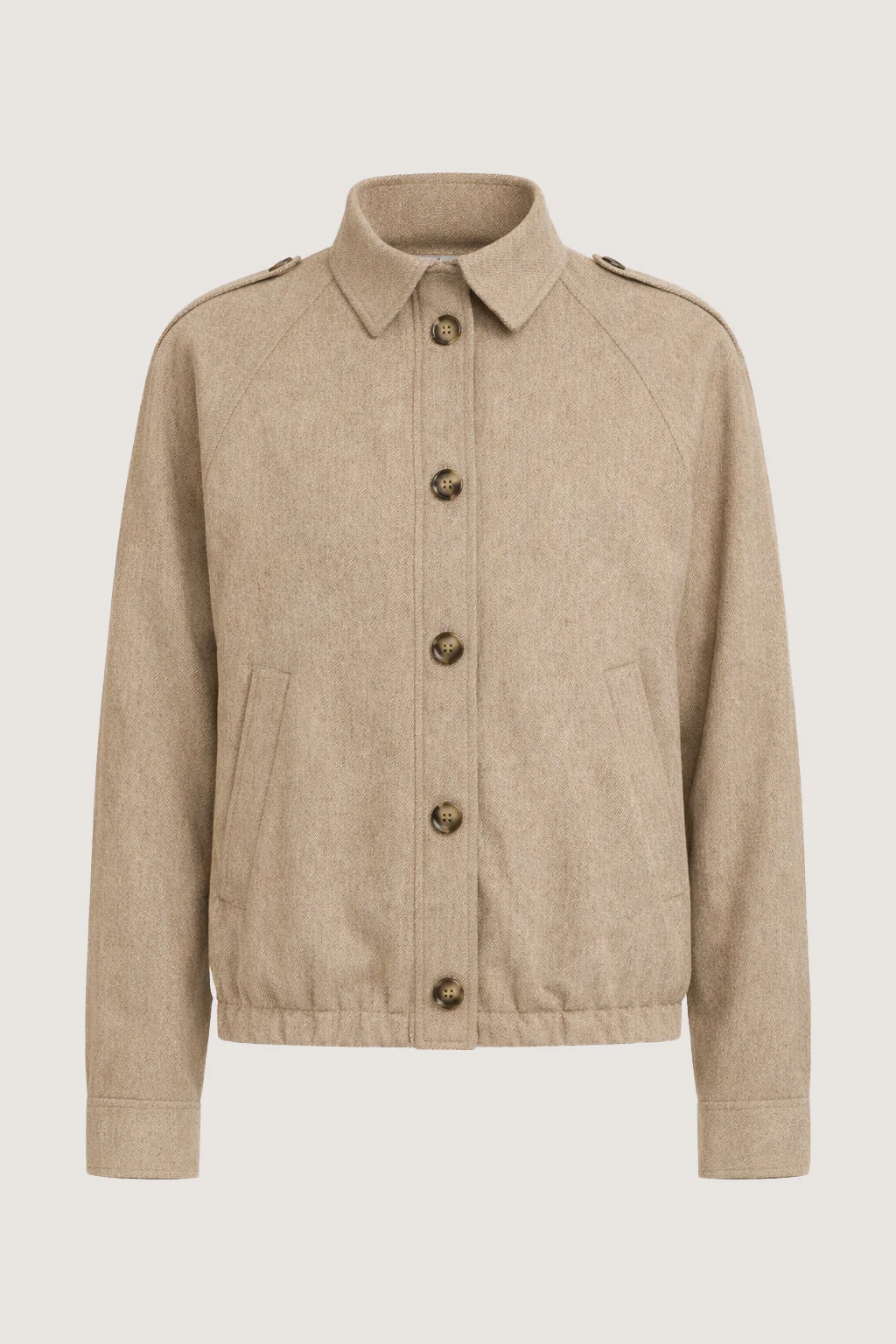 Veste en cachemire en tissu Loro Piana - Image 5