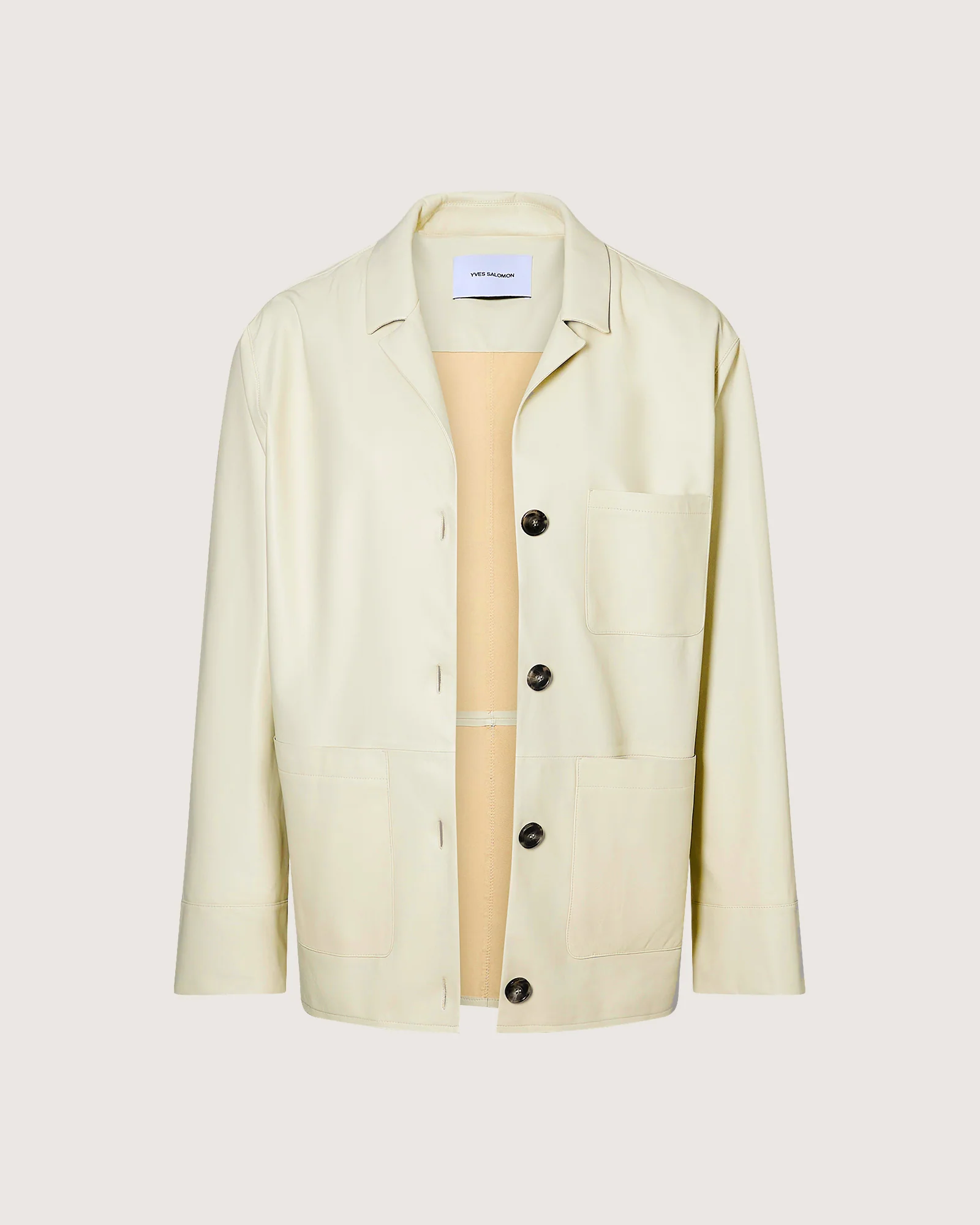 Veste en cuir d'agneau - Image 4