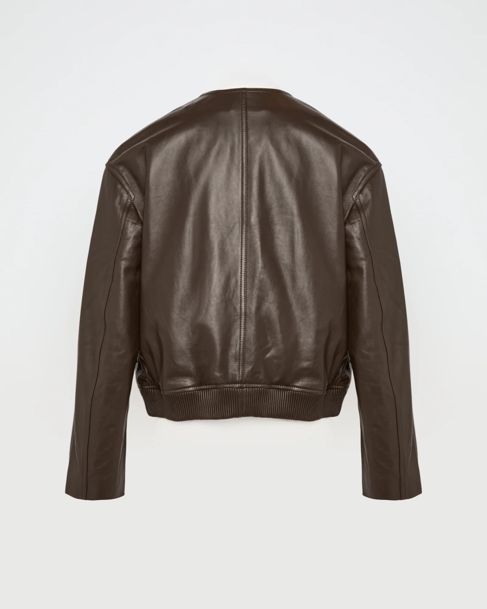 Veste en cuir d'agneau - Image 7