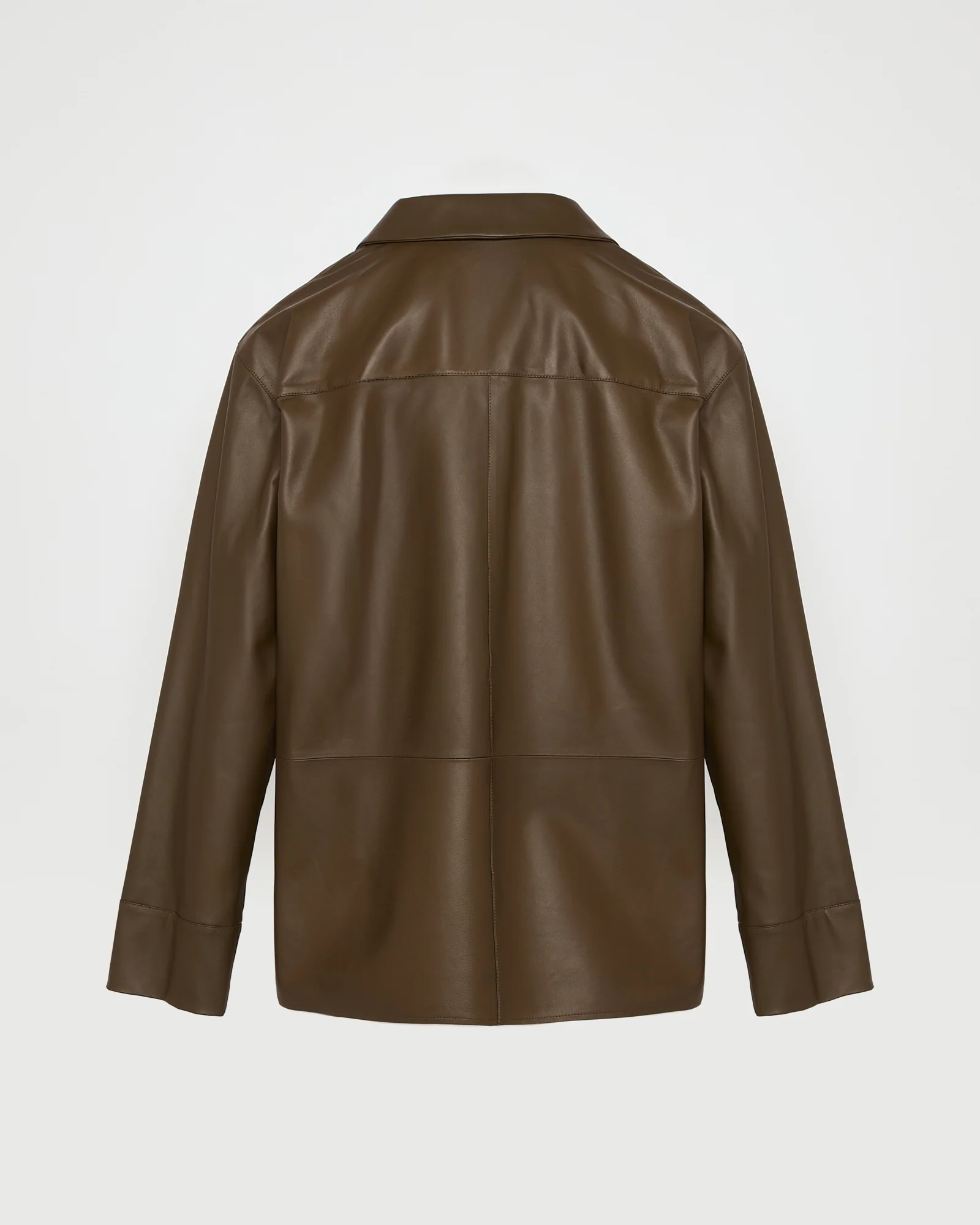 Veste en cuir d'agneau - Image 5