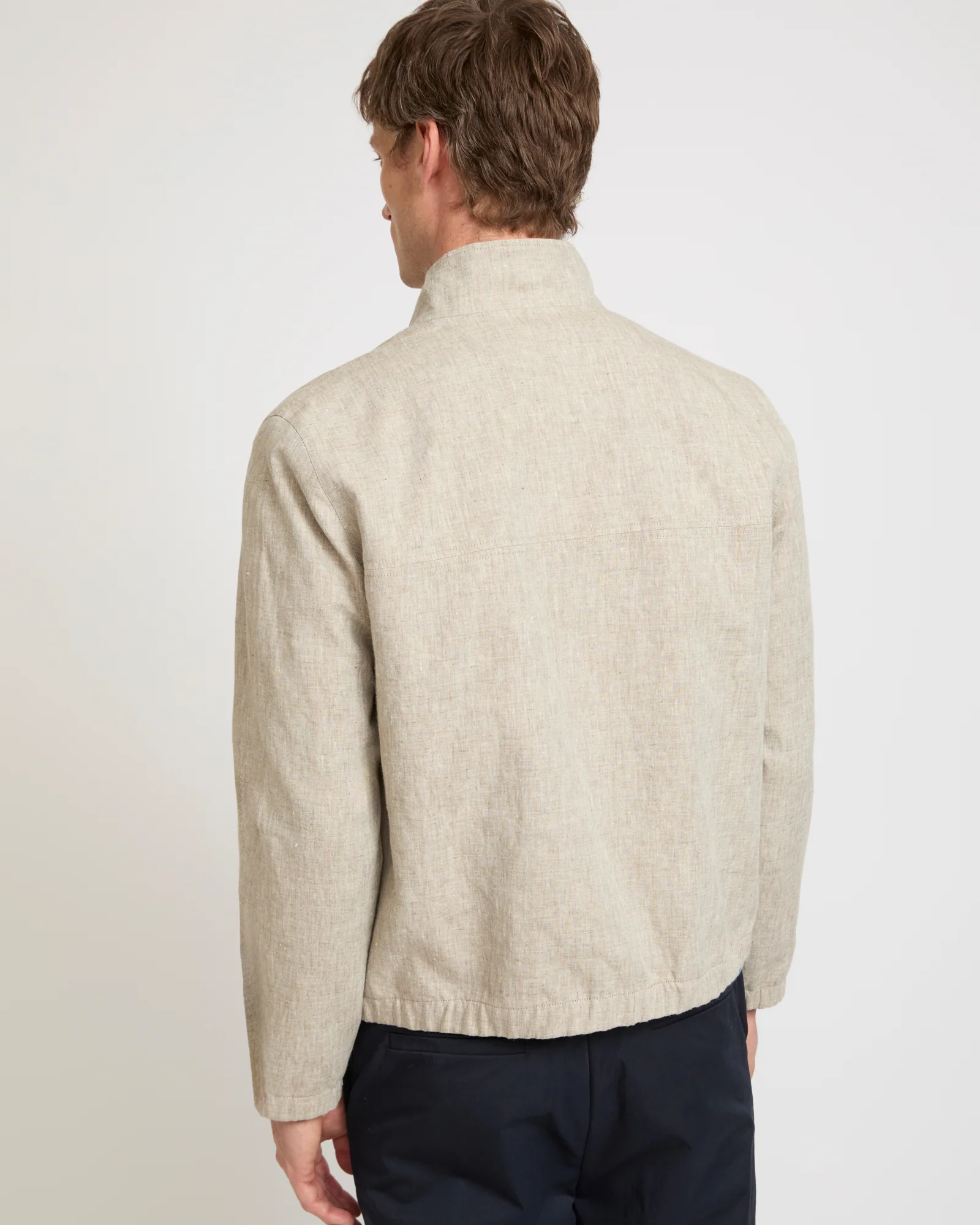 Veste en lin - Image 4