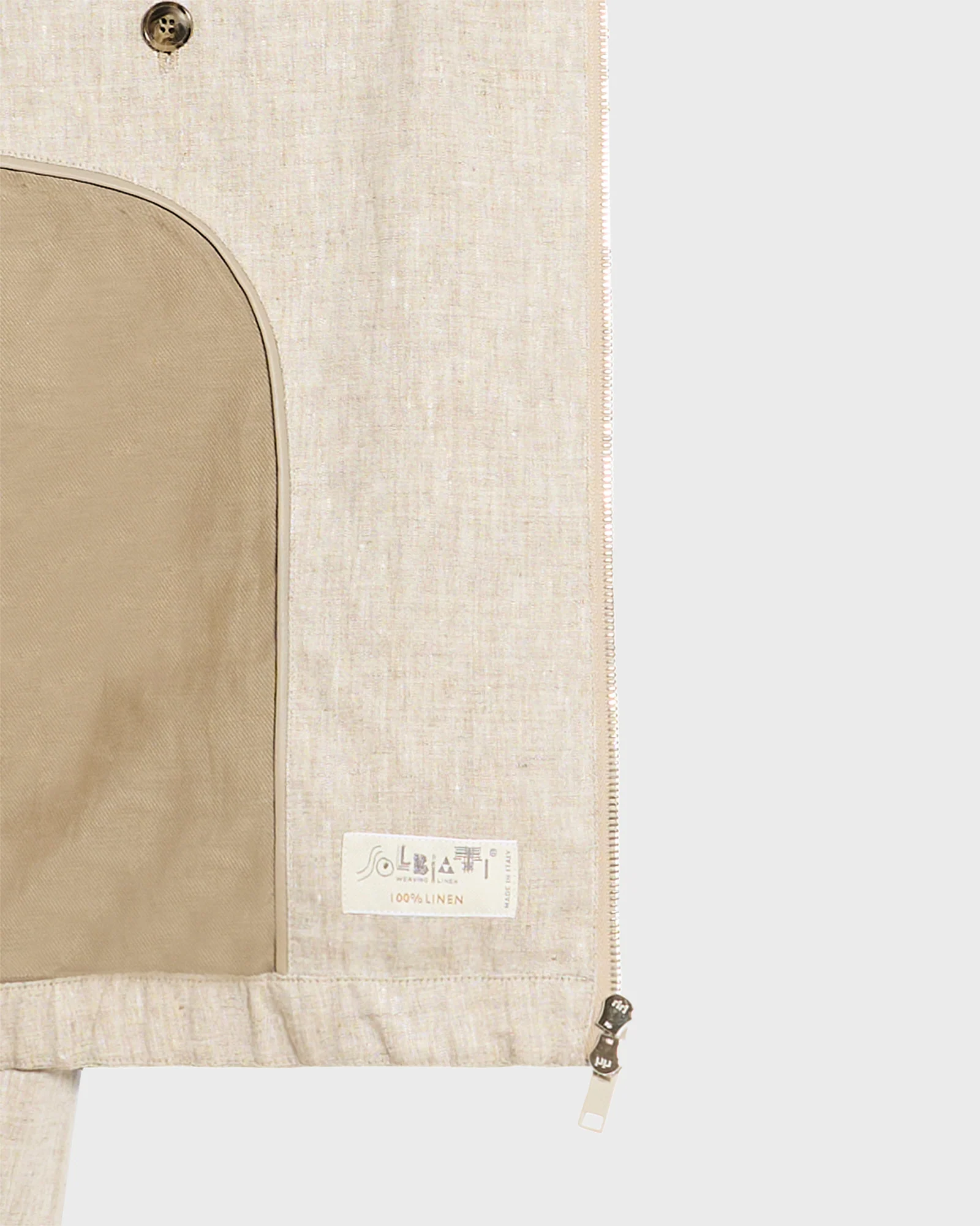 Veste en lin - Image 7