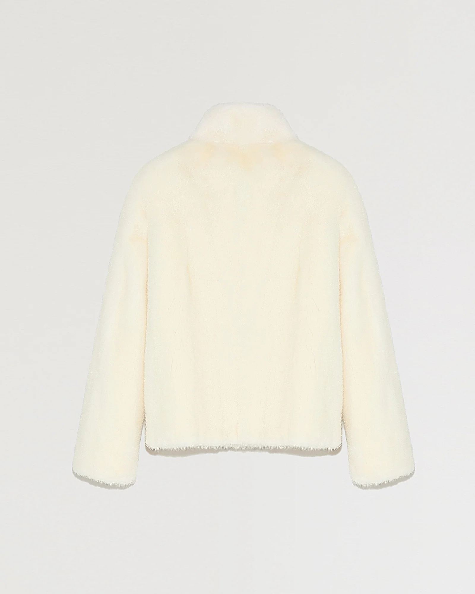 Veste courte en fourrure de vison - Image 2