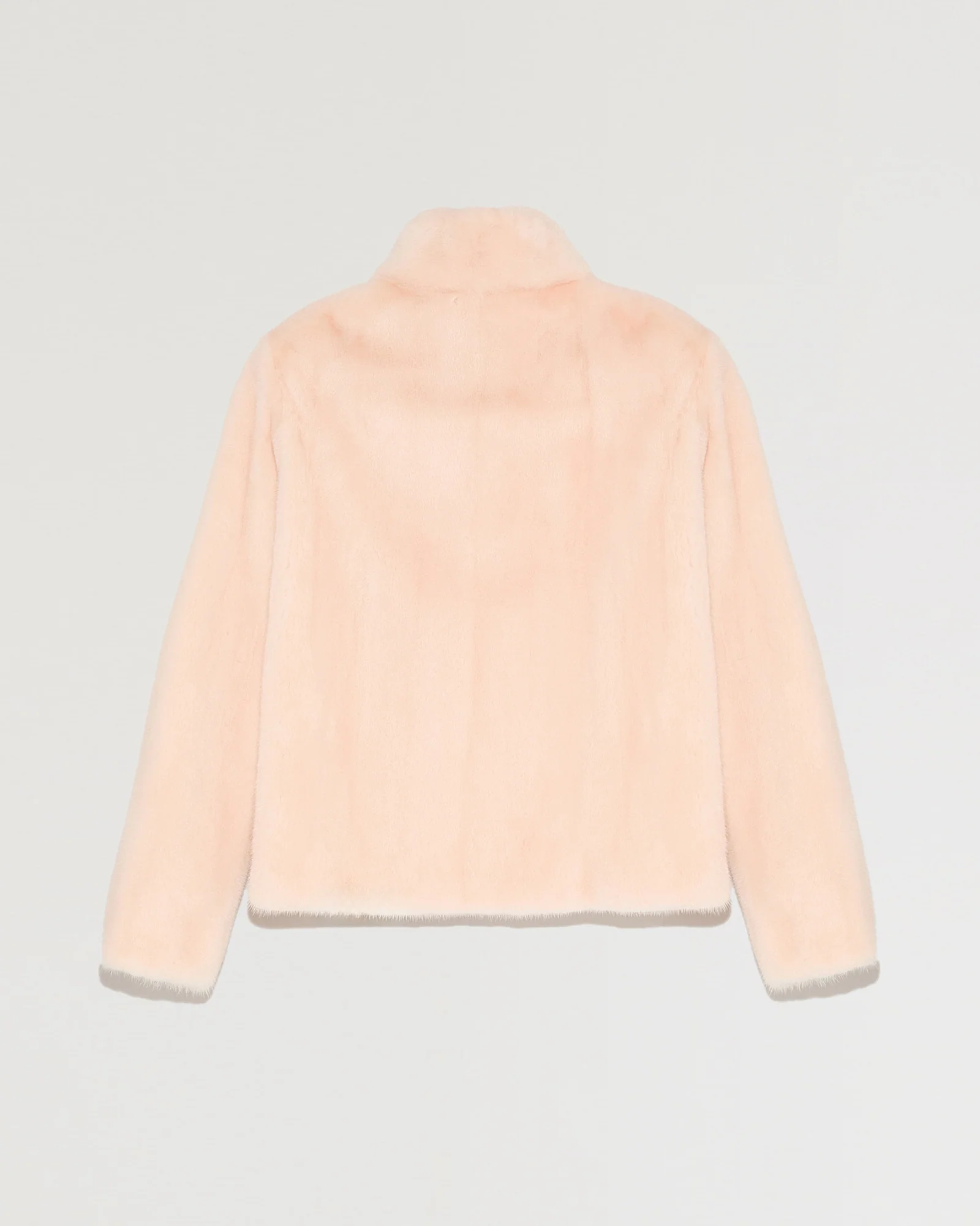 Veste courte en fourrure de vison - Image 2